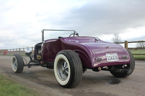 1953 Ford Model T Roadster In vendita (immagine 8 di 81)