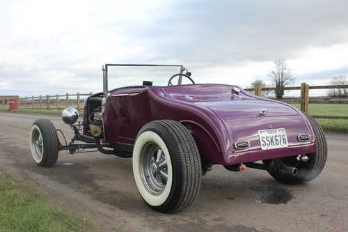 1953 Ford Model T Roadster In vendita (immagine 9 di 81)