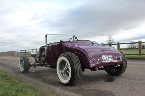 1953 Ford Model T Roadster In vendita (immagine 7 di 81)