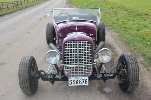 1953 Ford Model T Roadster In vendita (immagine 11 di 81)