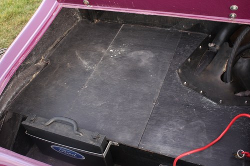 1953 Ford Model T Roadster In vendita (immagine 48 di 81)