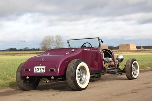 1953 Ford Model T Roadster In vendita (immagine 2 di 81)