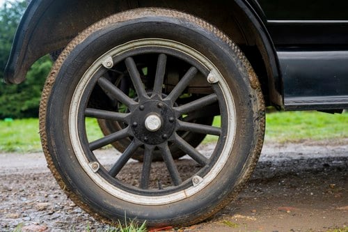 1925 Ford Model T Fordor Saloon zum Verkauf (Bild 14 von 138)