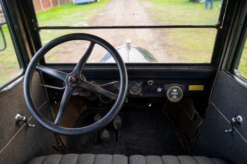 1925 Ford Model T Fordor Saloon zum Verkauf (Bild 21 von 138)