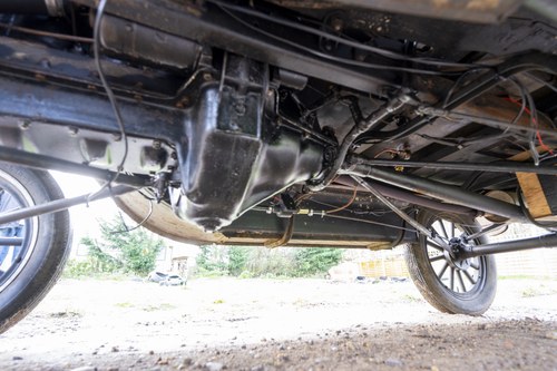 1925 Ford Model T Fordor Saloon zum Verkauf (Bild 128 von 138)