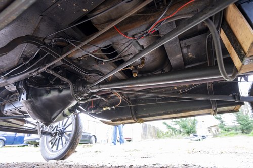 1925 Ford Model T Fordor Saloon zum Verkauf (Bild 127 von 138)