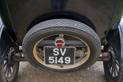 1925 Ford Model T Fordor Saloon zum Verkauf (Bild 70 von 138)