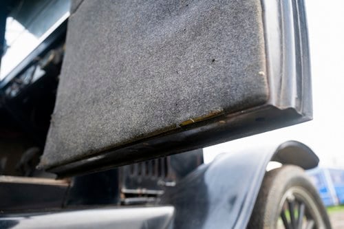 1925 Ford Model T Fordor Saloon zum Verkauf (Bild 26 von 138)