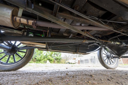 1925 Ford Model T Fordor Saloon zum Verkauf (Bild 123 von 138)