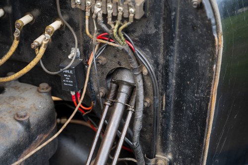 1925 Ford Model T Fordor Saloon zum Verkauf (Bild 116 von 138)