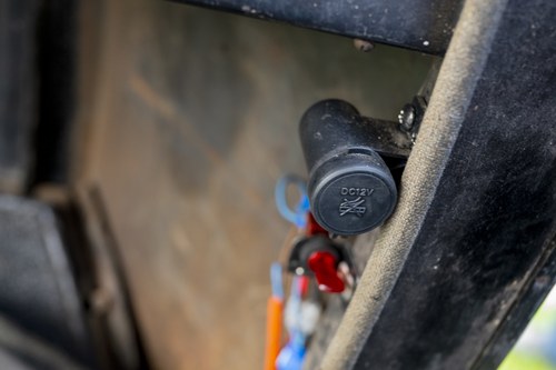 1925 Ford Model T Fordor Saloon zum Verkauf (Bild 54 von 138)