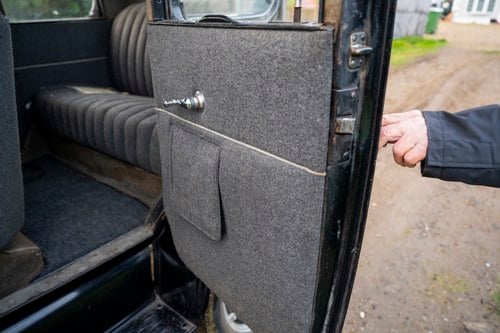 1925 Ford Model T Fordor Saloon zum Verkauf (Bild 31 von 138)