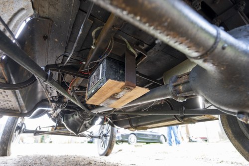 1925 Ford Model T Fordor Saloon zum Verkauf (Bild 125 von 138)