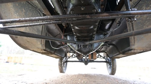 1925 Ford Model T Fordor Saloon zum Verkauf (Bild 119 von 138)