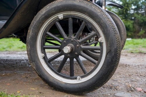 1925 Ford Model T Fordor Saloon zum Verkauf (Bild 13 von 138)