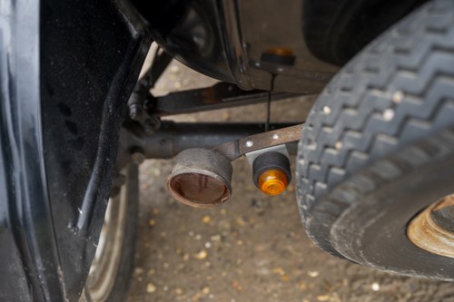 1925 Ford Model T Fordor Saloon zum Verkauf (Bild 72 von 138)