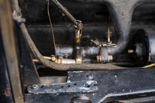 1925 Ford Model T Fordor Saloon zum Verkauf (Bild 109 von 138)