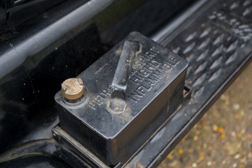 1925 Ford Model T Fordor Saloon zum Verkauf (Bild 60 von 138)