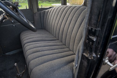 1925 Ford Model T Fordor Saloon zum Verkauf (Bild 37 von 138)