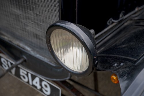 1925 Ford Model T Fordor Saloon zum Verkauf (Bild 76 von 138)