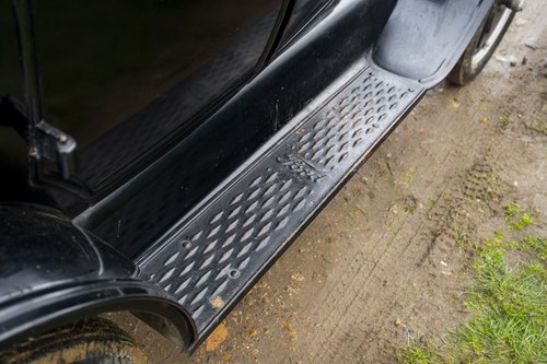 1925 Ford Model T Fordor Saloon zum Verkauf (Bild 91 von 138)