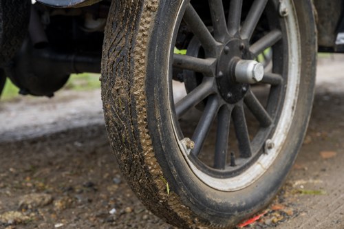 1925 Ford Model T Fordor Saloon zum Verkauf (Bild 88 von 138)