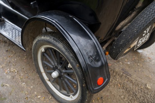 1925 Ford Model T Fordor Saloon zum Verkauf (Bild 63 von 138)