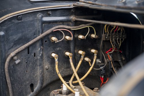 1925 Ford Model T Fordor Saloon zum Verkauf (Bild 103 von 138)