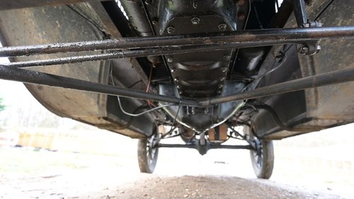 1925 Ford Model T Fordor Saloon zum Verkauf (Bild 118 von 138)