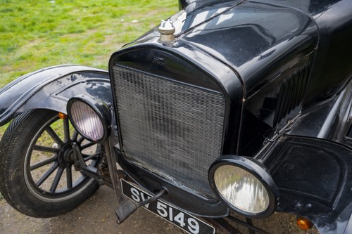 1925 Ford Model T Fordor Saloon zum Verkauf (Bild 78 von 138)