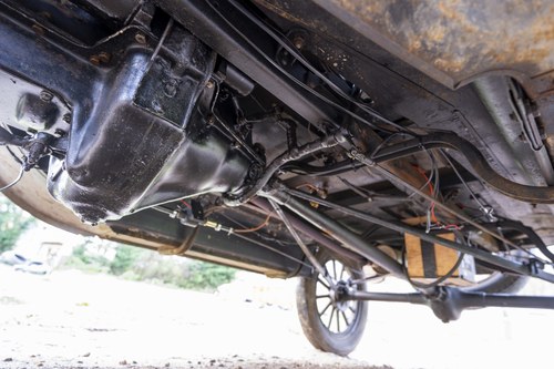 1925 Ford Model T Fordor Saloon zum Verkauf (Bild 129 von 138)