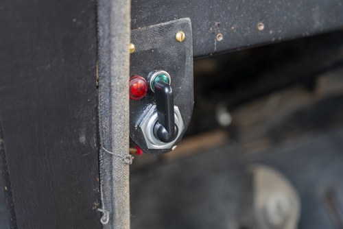 1925 Ford Model T Fordor Saloon zum Verkauf (Bild 35 von 138)