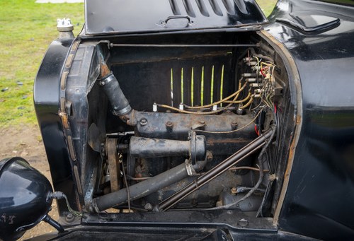 1925 Ford Model T Fordor Saloon zum Verkauf (Bild 110 von 138)