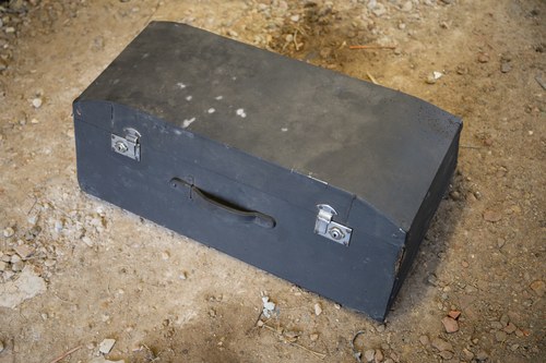 1925 Ford Model T Fordor Saloon zum Verkauf (Bild 137 von 138)