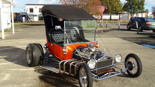 1928 Ford Model T - T bucket "Little Red T" For Sale (picture :index of 3)