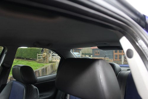 2000 Ford Mondeo Mk2 ST200 Limited Edition zum Verkauf (Bild 110 von 185)