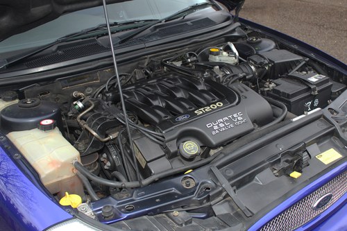 2000 Ford Mondeo Mk2 ST200 Limited Edition zum Verkauf (Bild 161 von 185)