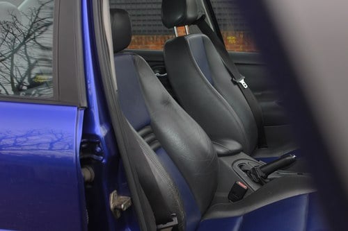 2000 Ford Mondeo Mk2 ST200 Limited Edition zum Verkauf (Bild 45 von 185)