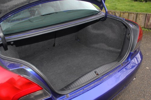 2000 Ford Mondeo Mk2 ST200 Limited Edition zum Verkauf (Bild 118 von 185)