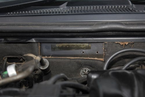 2000 Ford Mondeo Mk2 ST200 Limited Edition zum Verkauf (Bild 170 von 185)