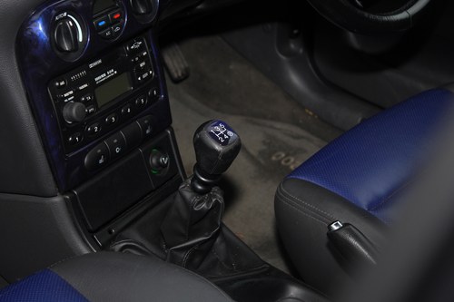 2000 Ford Mondeo Mk2 ST200 Limited Edition zum Verkauf (Bild 48 von 185)