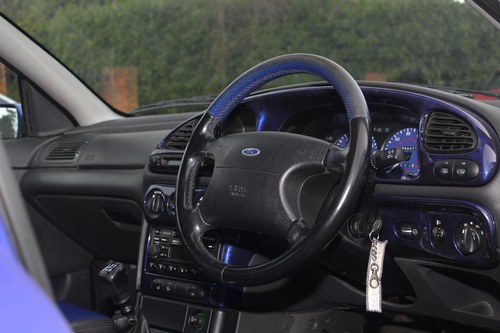 2000 Ford Mondeo Mk2 ST200 Limited Edition zum Verkauf (Bild 37 von 185)