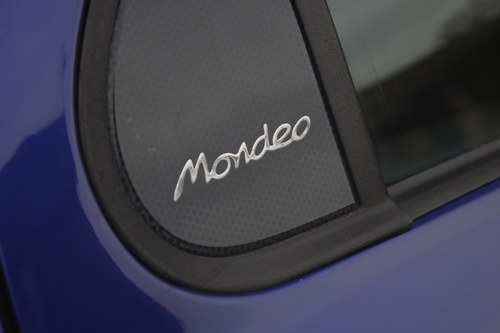 2000 Ford Mondeo Mk2 ST200 Limited Edition zum Verkauf (Bild 156 von 185)