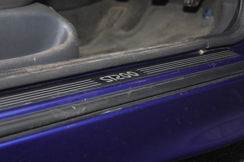 2000 Ford Mondeo Mk2 ST200 Limited Edition zum Verkauf (Bild 97 von 185)