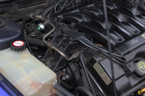 2000 Ford Mondeo Mk2 ST200 Limited Edition zum Verkauf (Bild 167 von 185)