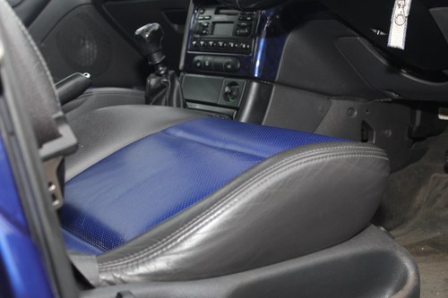 2000 Ford Mondeo Mk2 ST200 Limited Edition zum Verkauf (Bild 106 von 185)