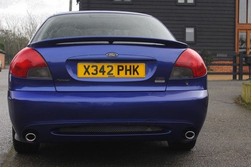 2000 Ford Mondeo Mk2 ST200 Limited Edition zum Verkauf (Bild 16 von 185)
