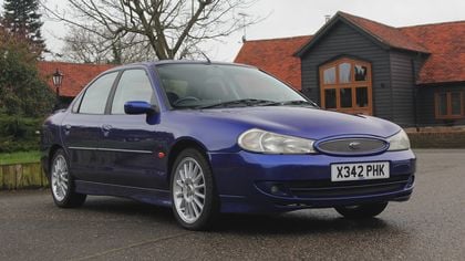 2000 Ford Mondeo Mk2 ST200 Limited Edition