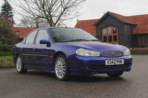 2000 Ford Mondeo Mk2 ST200 Limited Edition zum Verkauf (Bild 1 von 185)