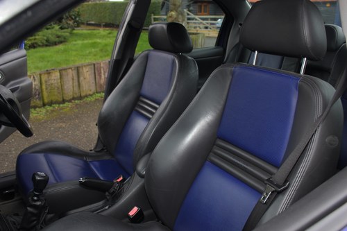 2000 Ford Mondeo Mk2 ST200 Limited Edition zum Verkauf (Bild 41 von 185)